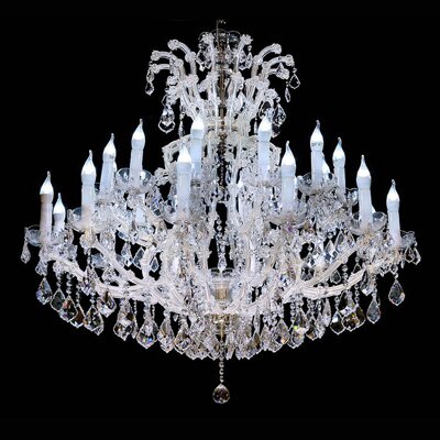 Żyrandol Maria Teresa BXL10924W225white