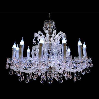 Żyrandol Maria Teresa BXL10926W213White