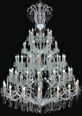 Żyrandol Maria Teresa BXL10909W381white