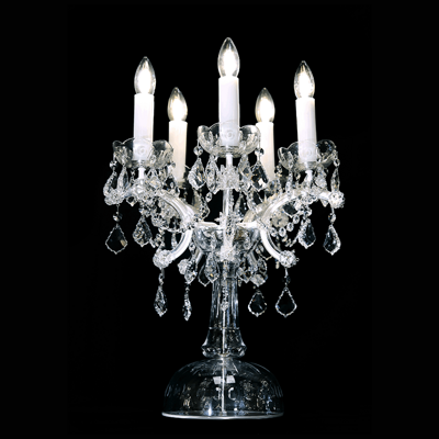 Lampa stołowa Maria Teresa BXS10946N205WHITE