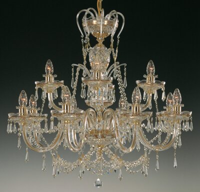 Chandelier classic luxury EL6501203