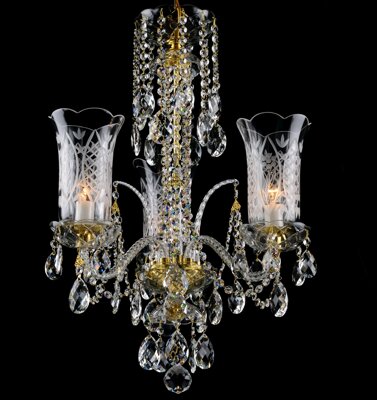 Chandelier crystal LLCH03–CRYSTAL-DT 