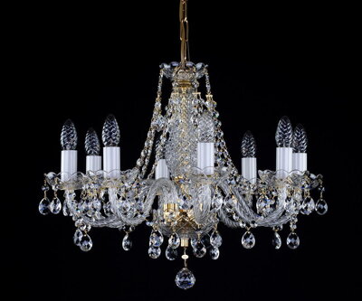 Crystal chandelier L106CLN