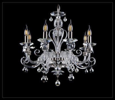 Design chandelier EL404807N