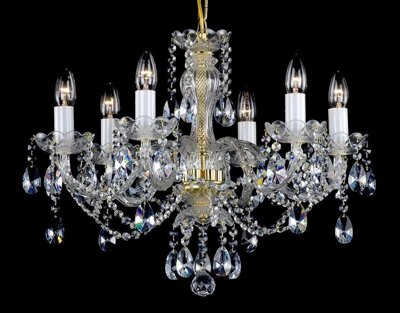 Crystal chandelier AL190K