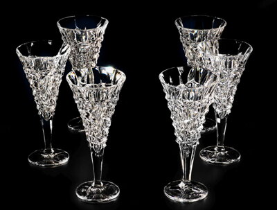 Wine glasses set 6 pcs BG07570