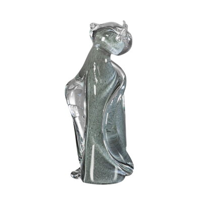 Figura de cristal - gato JA/KOS/SE