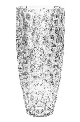 Высокая стеклянная ваза BG92070