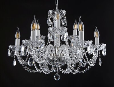 Chandelier crystal EL108901PB