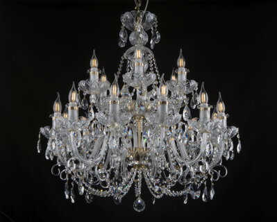 Chandelier crystal EL1151802PB