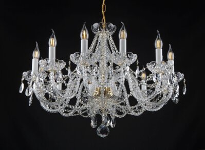 Chandelier crystal EL13212021PB