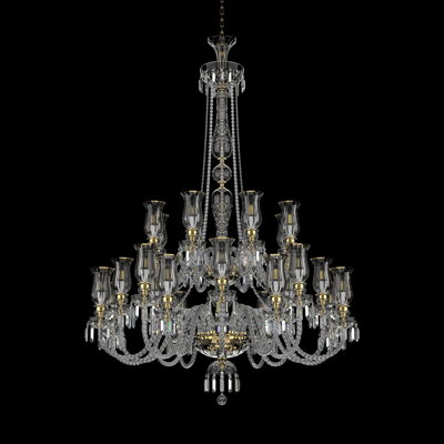 Crystal chandelier luxury EL6782403ET