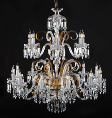 Design chandelier EL84212+6203