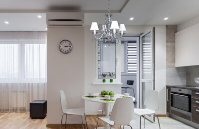 Żyrandole do kuchni i jadalni  EL416403S