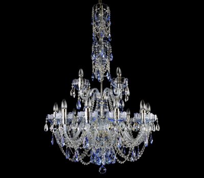 Chandelier coloured LW121162100G