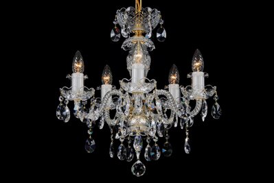 Chandelier crystal LLCH05B