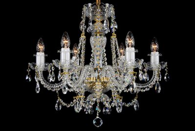 Chandelier crystal LLCH06A