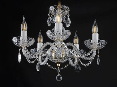 Chandelier crystal EL080501PB 