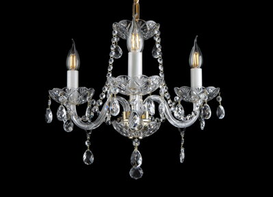 Chandelier crystal EL081301PB