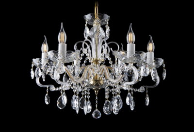 Chandelier crystal EL166601