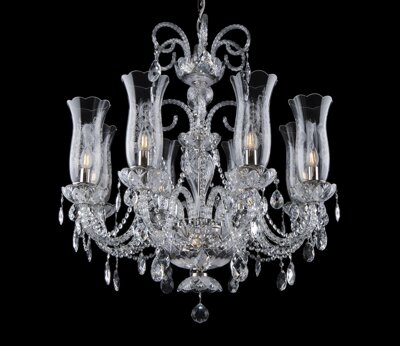 Chandelier crystal EL6898+301TPB