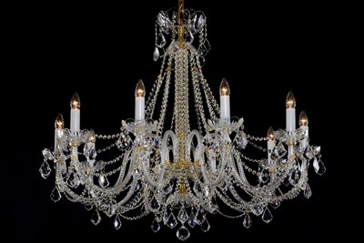 Chandelier crystal LLCH10-CRYSTAL-XL 