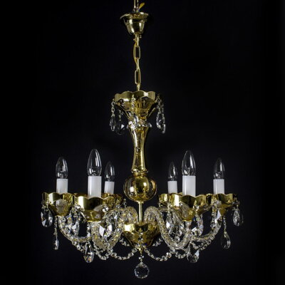 Chandelier crystal LW130061200