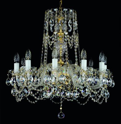 Chandelier crystal L145CLN