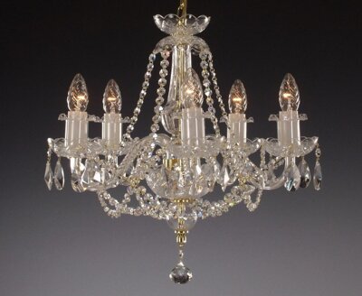 Crystal chandelier AL030K