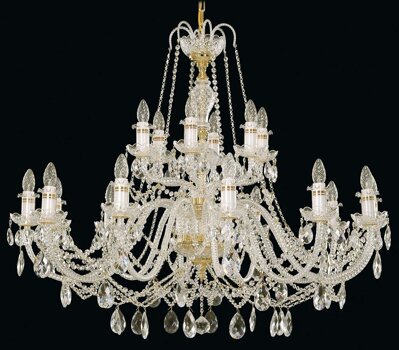 Chandelier crystal EL1301801