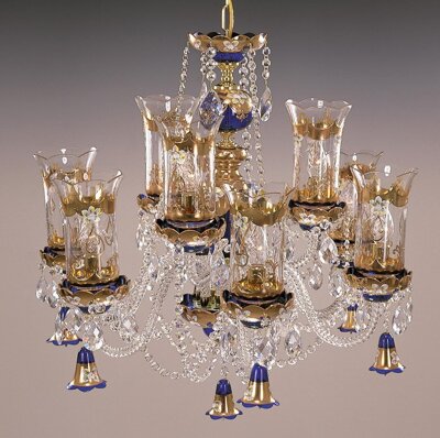 Chandelier classic EL520933TB