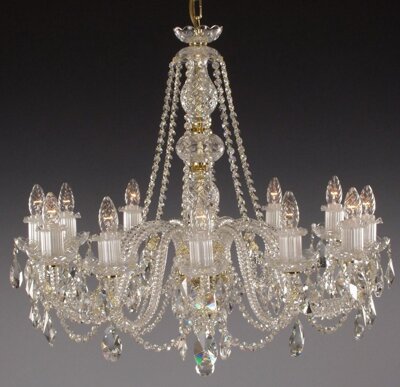 Crystal chandelier AL035K