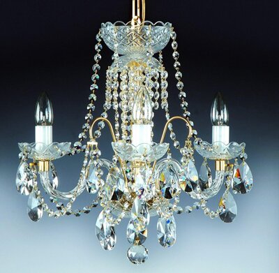 Crystal chandelier AL009K