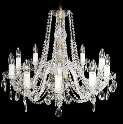 Chandelier crystal TX841000010