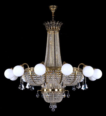 Crystal chandelier L16001CLN