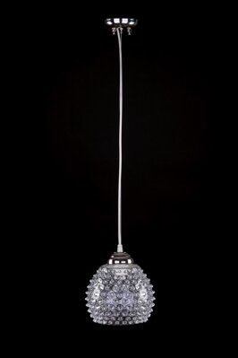 Lampa wisząca kryształowa L16332