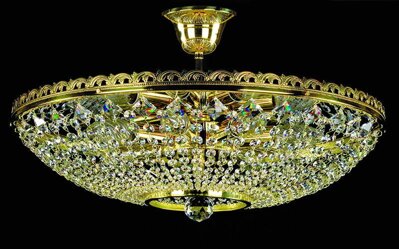 Ceiling Light Basket L272CE