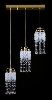 Pendant Lighting Crystal L465CLN