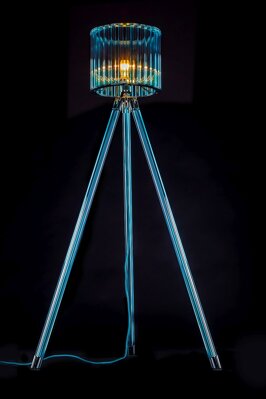 Lampa podłogowa nowoczesna S-HOO-02