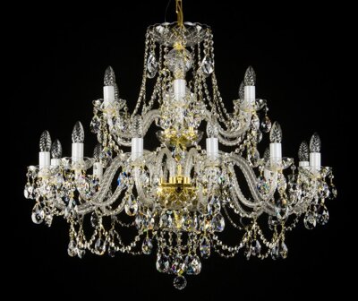 Crystal chandelier L09019CLN