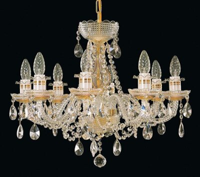 Chandelier crystal EL180802ZL