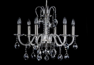 Modern Crystal Chandelier EL217601