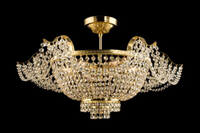 Ceiling Light Basket TX307000006