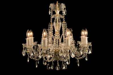 Crystal chandelier TX860000108