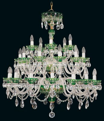 Chandelier crystal large EL6203015