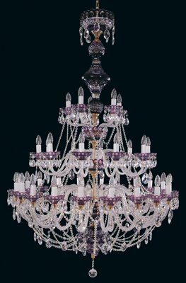 Chandelier crystal large EL6203514