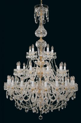 Chandelier crystal large EL6203519