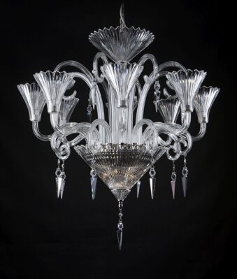 Chandelier Baccarat Style EL6758+303N