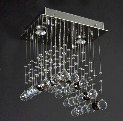 Modern chandelier LW603020101Ni