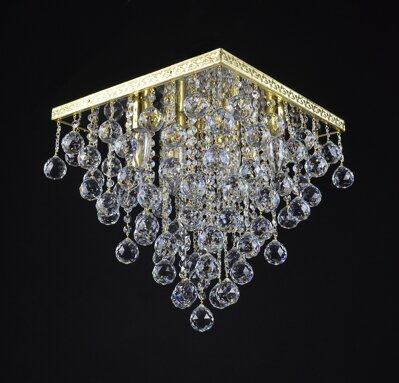 Modern chandelier LW025080100G